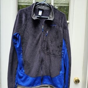 Patagonia Polartec Fleece Men's Jacket
